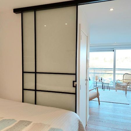 Studio 3 Bredene Met Strandcabine Εξωτερικό φωτογραφία