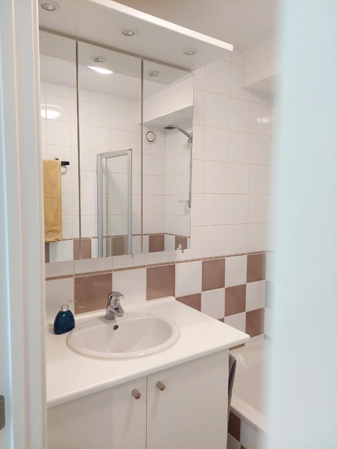 Studio 3 Bredene Met Strandcabine Εξωτερικό φωτογραφία